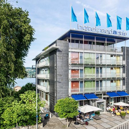 Sedartis Swiss Quality Hotel Thalwil Exterior foto