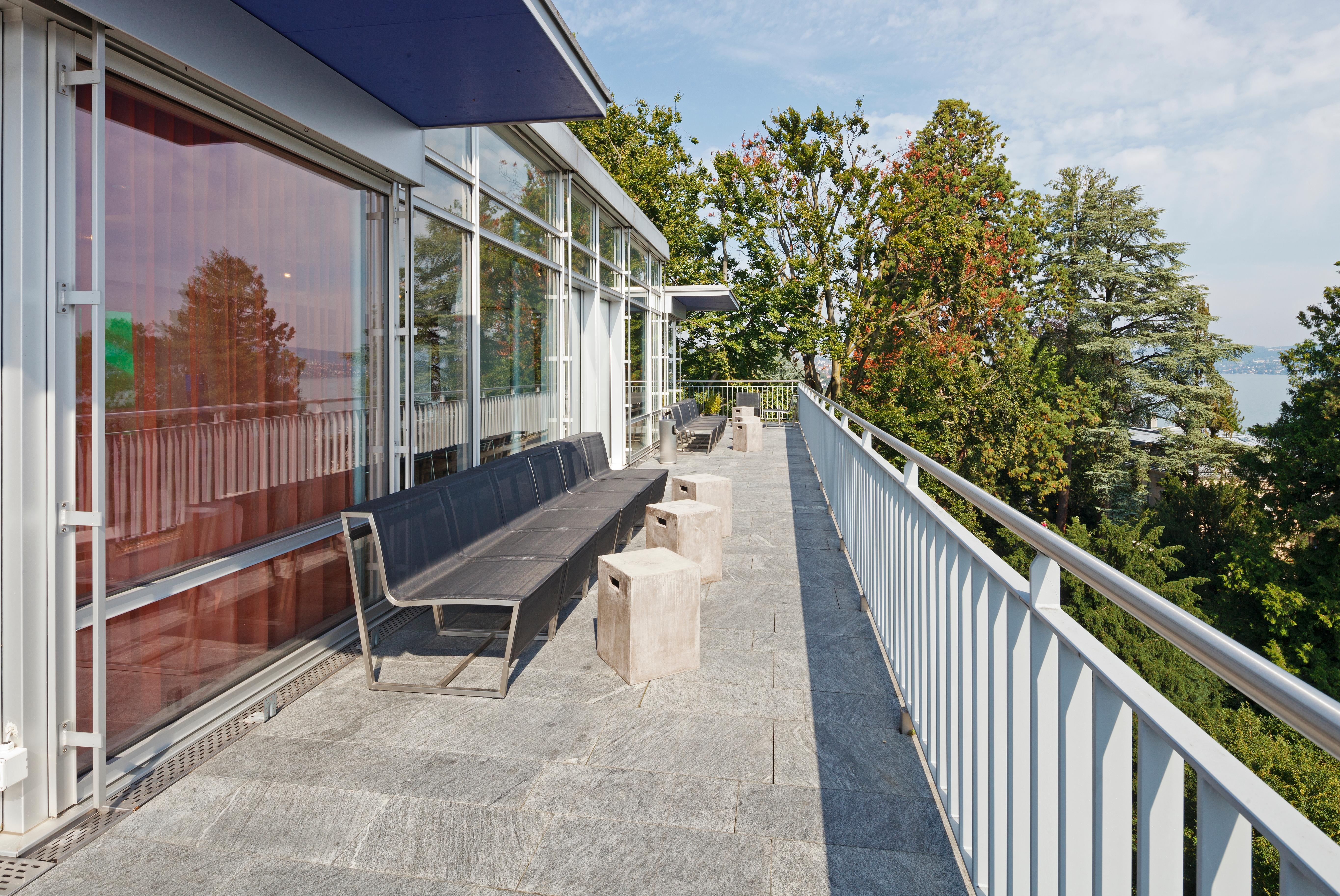 Sedartis Swiss Quality Hotel Thalwil Exterior foto