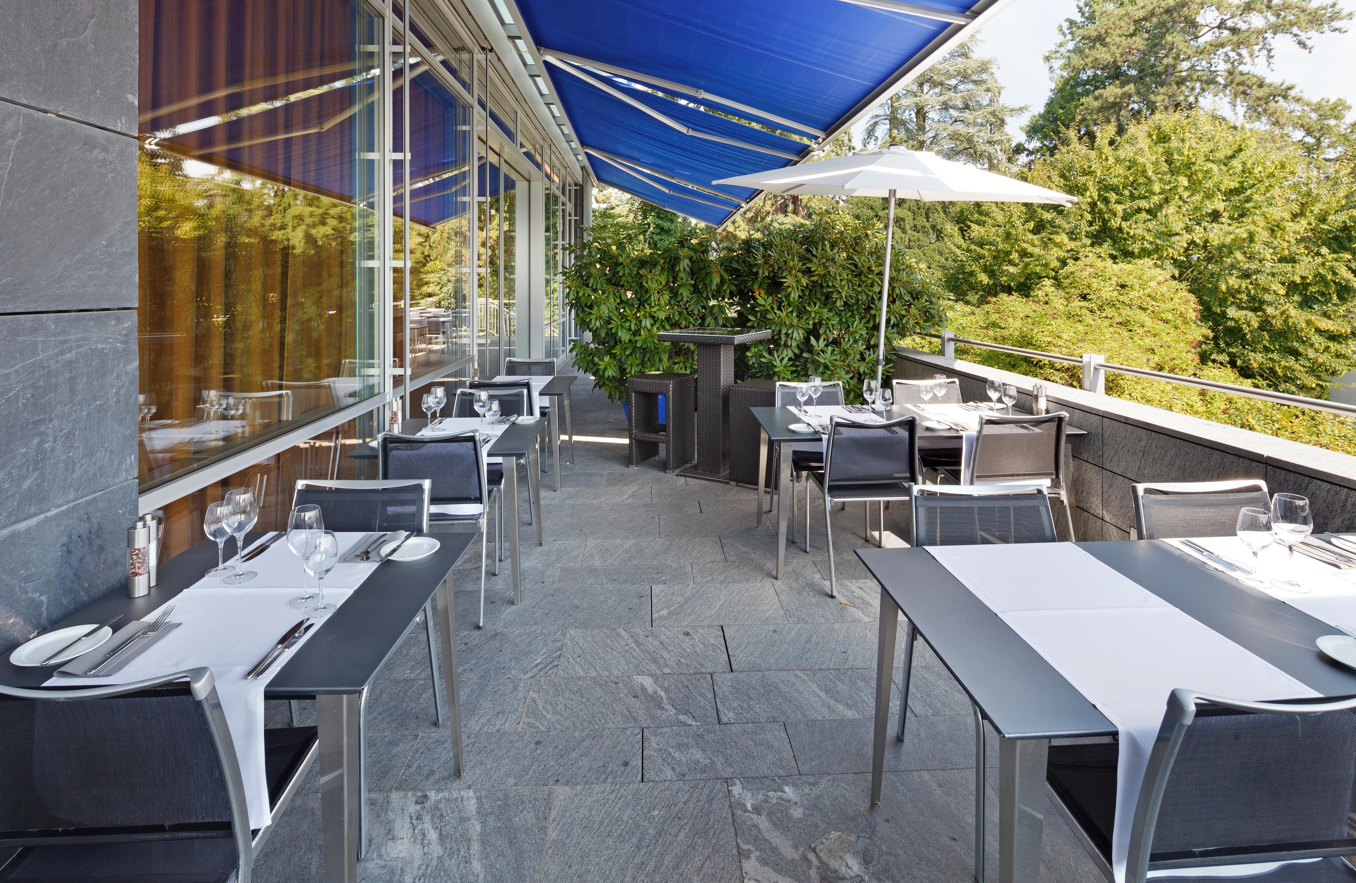 Sedartis Swiss Quality Hotel Thalwil Exterior foto