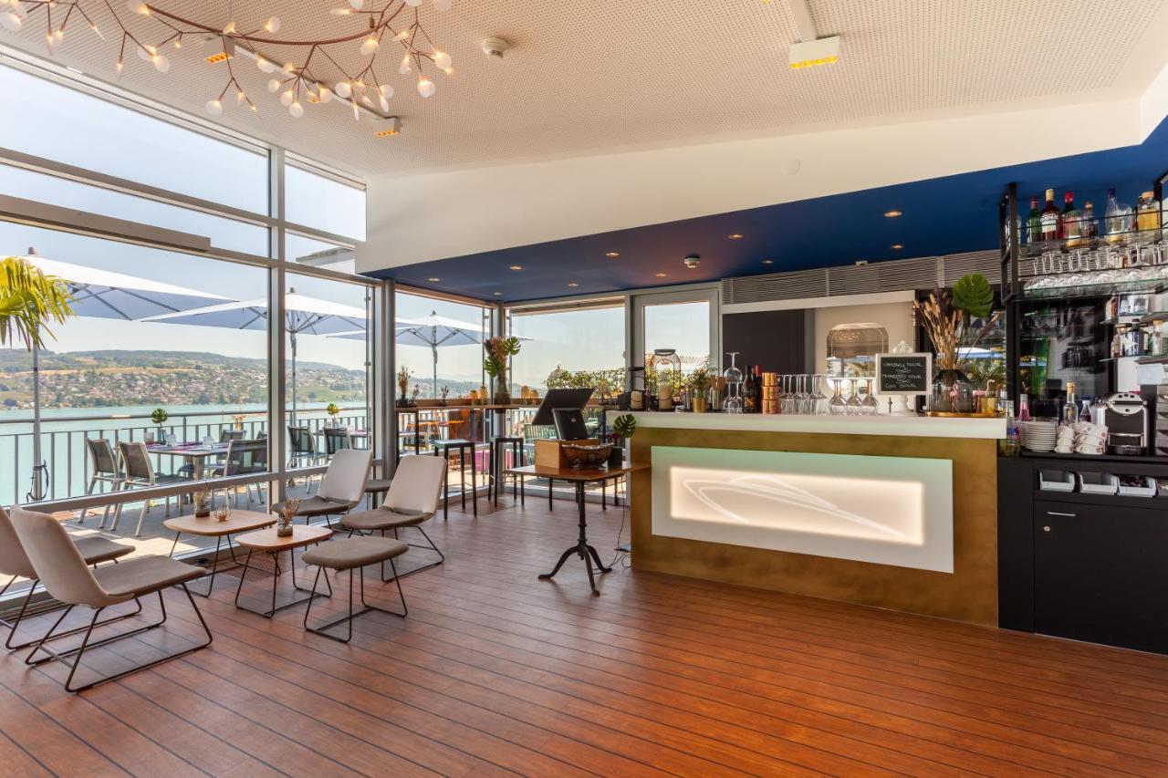 Sedartis Swiss Quality Hotel Thalwil Exterior foto