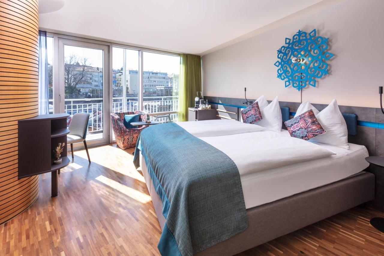 Sedartis Swiss Quality Hotel Thalwil Exterior foto