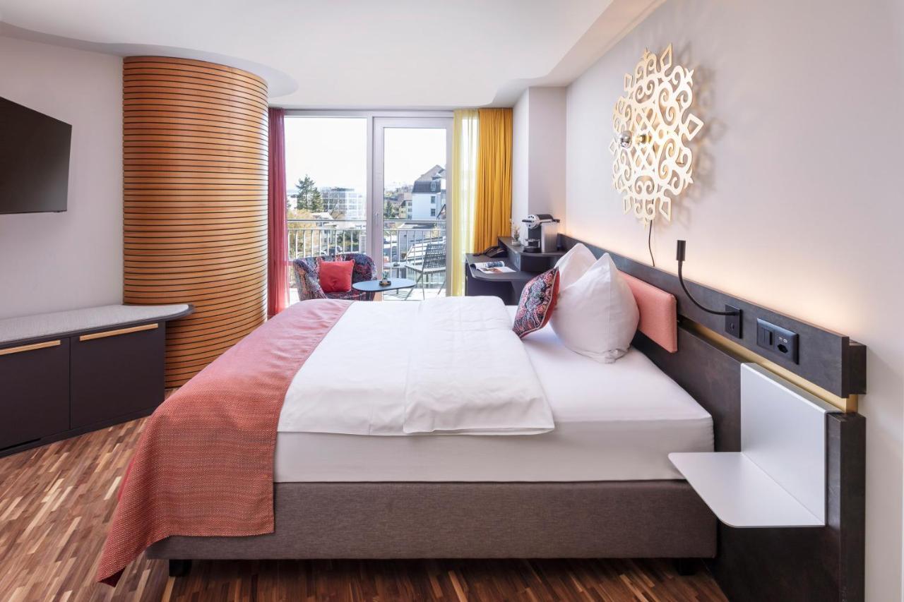 Sedartis Swiss Quality Hotel Thalwil Exterior foto