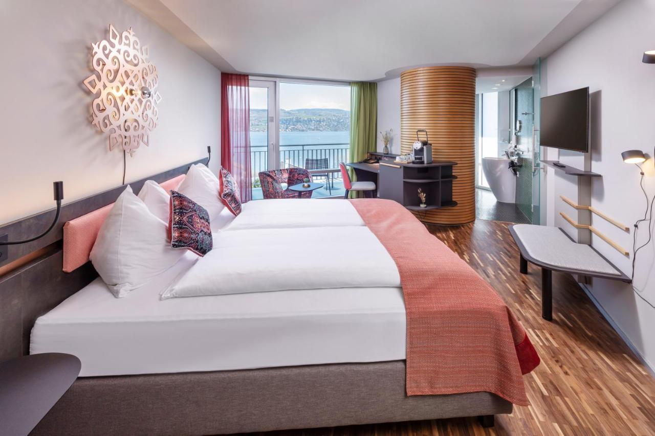 Sedartis Swiss Quality Hotel Thalwil Exterior foto
