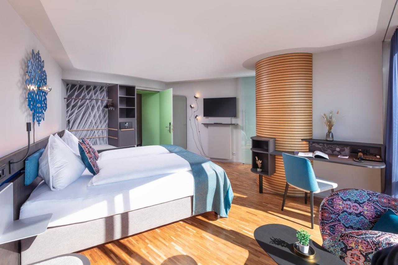 Sedartis Swiss Quality Hotel Thalwil Exterior foto
