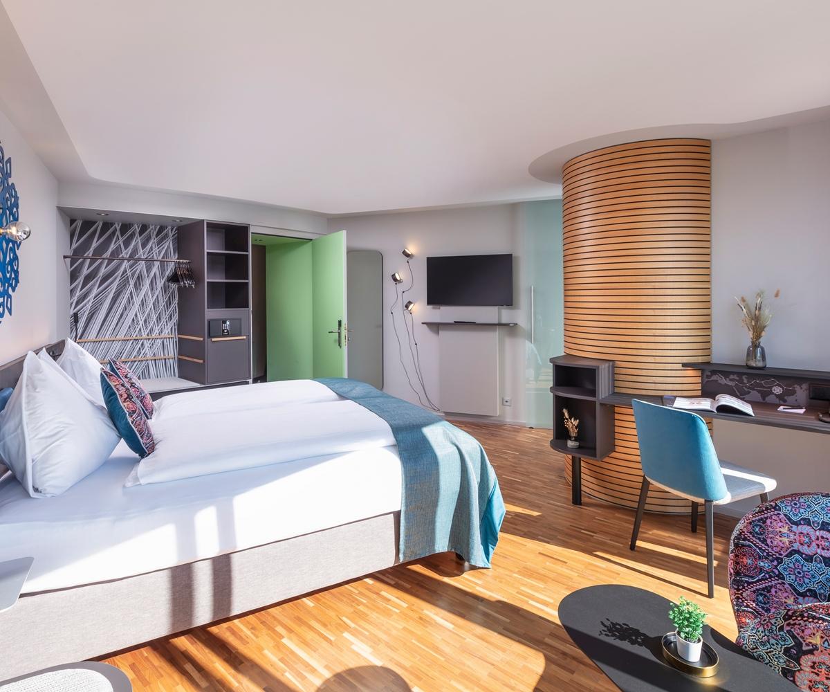 Sedartis Swiss Quality Hotel Thalwil Exterior foto