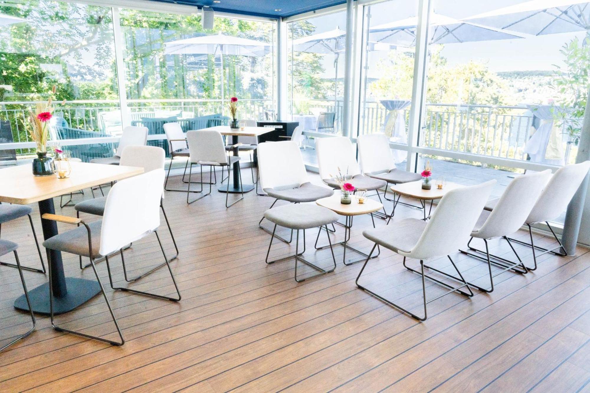 Sedartis Swiss Quality Hotel Thalwil Exterior foto