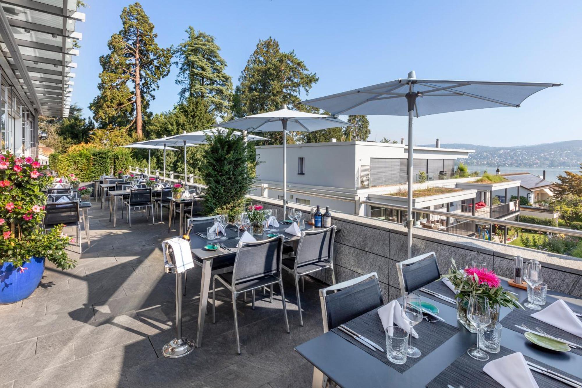 Sedartis Swiss Quality Hotel Thalwil Exterior foto