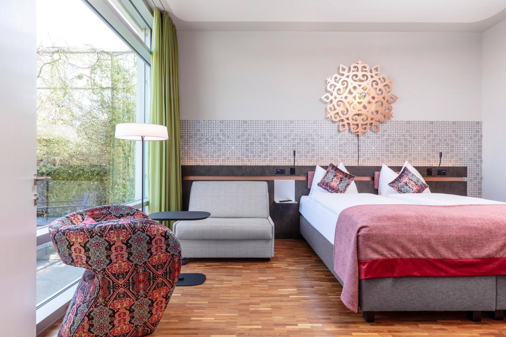 Sedartis Swiss Quality Hotel Thalwil Exterior foto