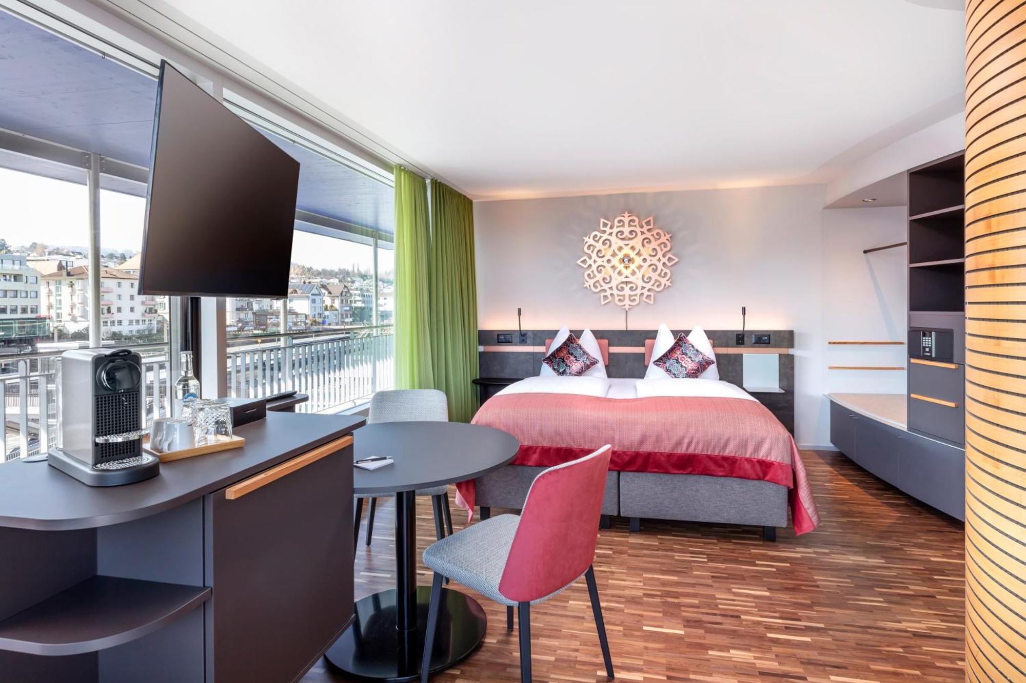 Sedartis Swiss Quality Hotel Thalwil Exterior foto