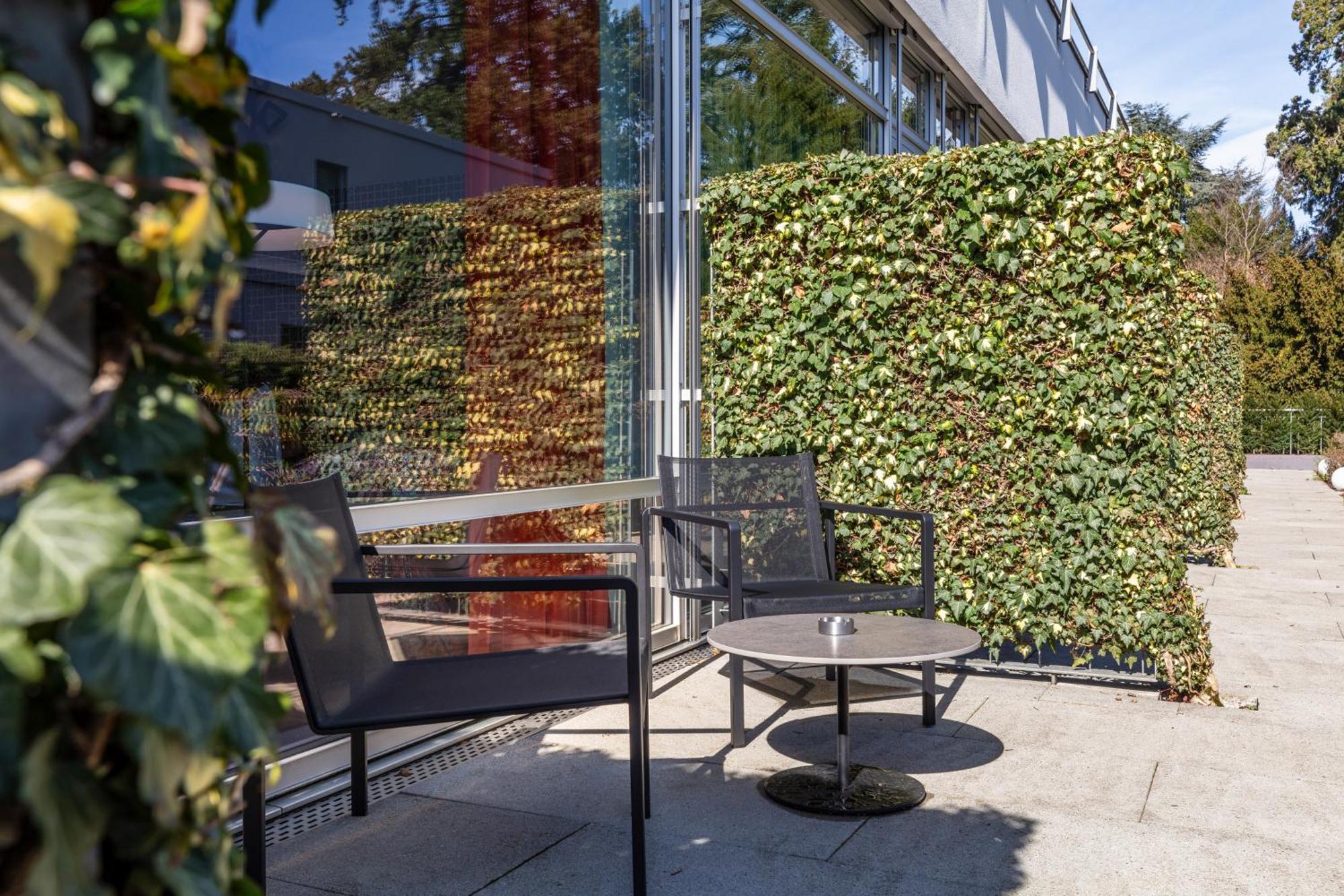 Sedartis Swiss Quality Hotel Thalwil Exterior foto